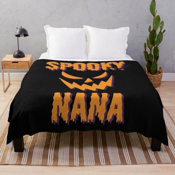 Aperçu de l'œuvre Spooky Nana créée et vendue par NexCreation.