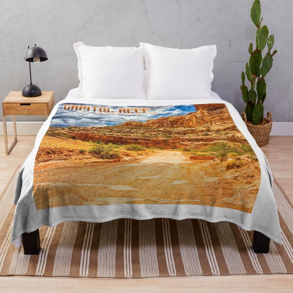 Item preview, Capitol Reef National Park designed and sold by GestaltImagery.