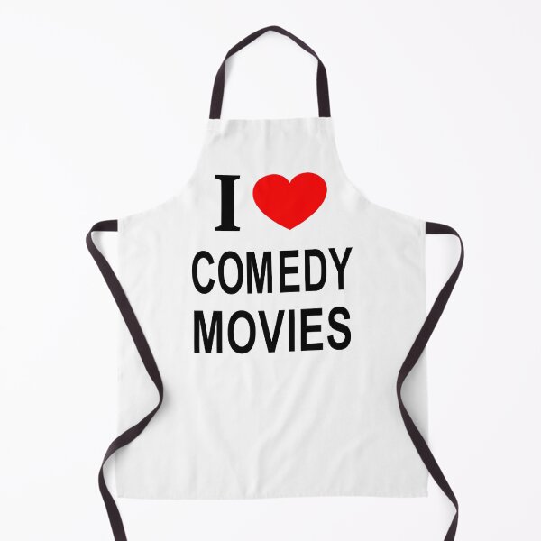 Item preview, I ❤️ COMEDY MOVIES I LOVE COMEDY MOVIES I HEART COMEDY MOVIES designed and sold by usernamenaijan.