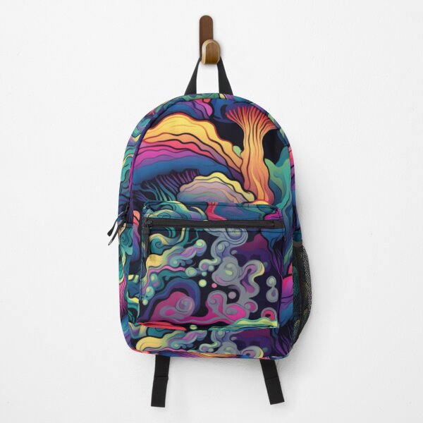 Item preview, Trippy art designed and sold by GraysDesigns10.