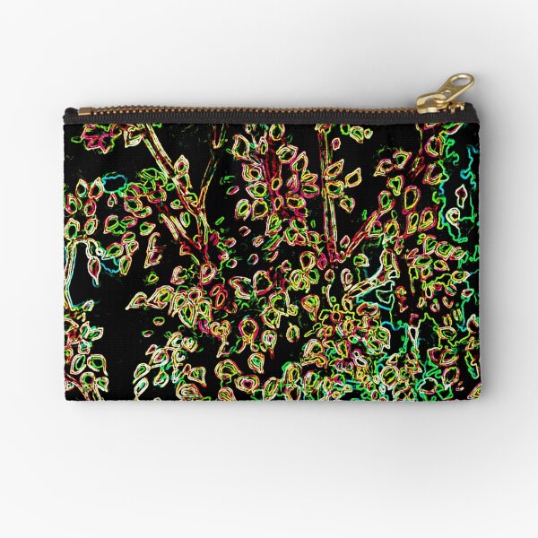 Nature's Song Zipper Pouch
