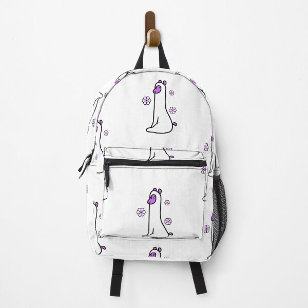 Item preview, The Purple Flame! designed and sold by MoonanaStore.