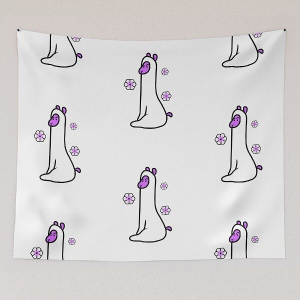 Item preview, The Purple Flame! designed and sold by MoonanaStore.