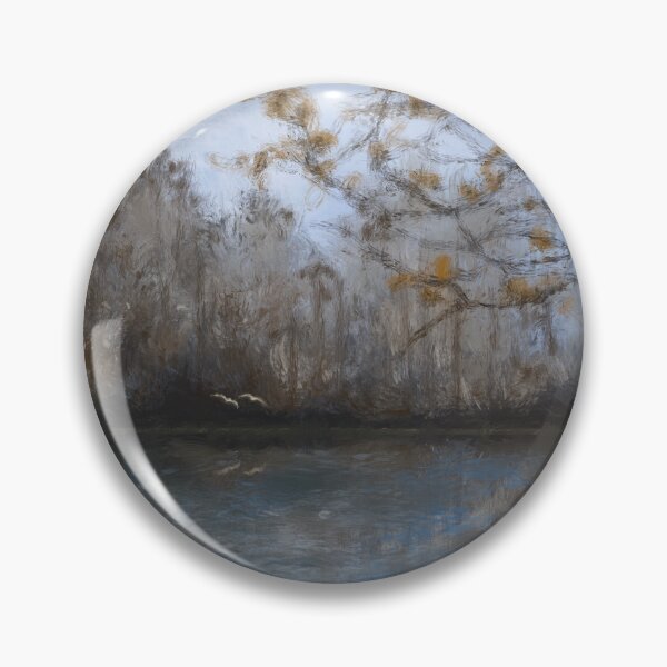 Item preview, Silver River Dreaming designed and sold by TheArtCave.