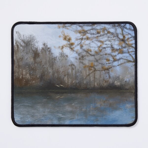 Item preview, Silver River Dreaming designed and sold by TheArtCave.