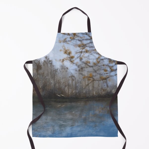 Item preview, Silver River Dreaming designed and sold by TheArtCave.