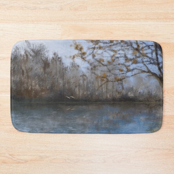Item preview, Silver River Dreaming designed and sold by TheArtCave.