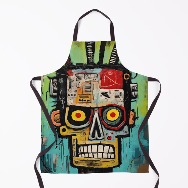 Item preview, Futuristic Art: Robot Illustration. designed and sold by GiveMeMood.