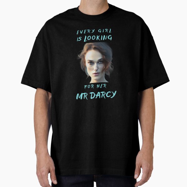 Artikel-Vorschau von Keira Knightley Mr. Darcy Zitat, designt und verkauft von JackFreestone.