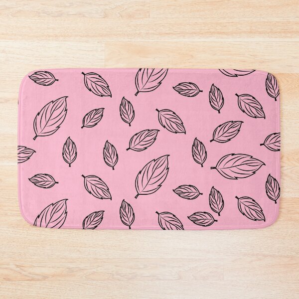 Item preview, Baby Pink Leaf's Pattern. designed and sold by ARichArts.