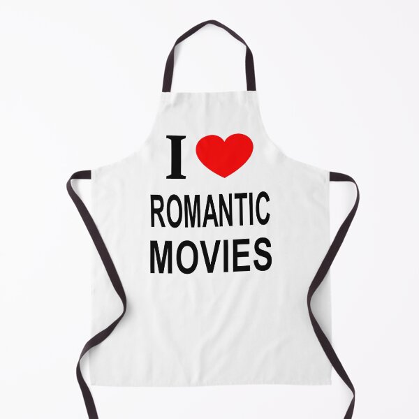 Item preview, I ❤️ ROMANTIC MOVIES I LOVE ROMANTIC MOVIES I HEART ROMANTIC MOVIES designed and sold by usernamenaijan.