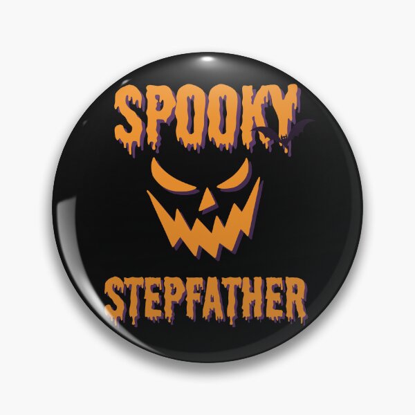 Item preview, Spooky Stepfather designed and sold by NexCreation.