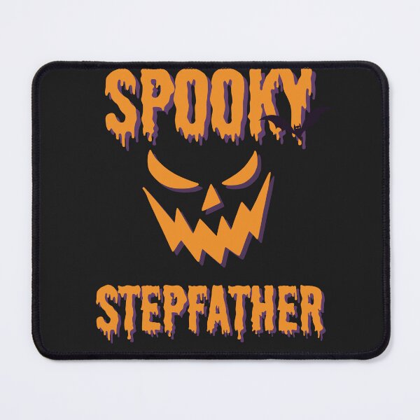 Item preview, Spooky Stepfather designed and sold by NexCreation.