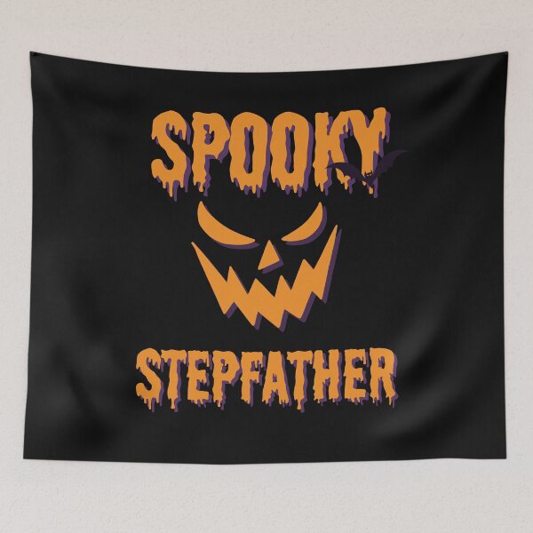 Item preview, Spooky Stepfather designed and sold by NexCreation.