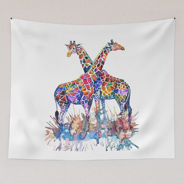 Artikelvorschau, Giraffe entworfen und verkauft von Collection de trésors .