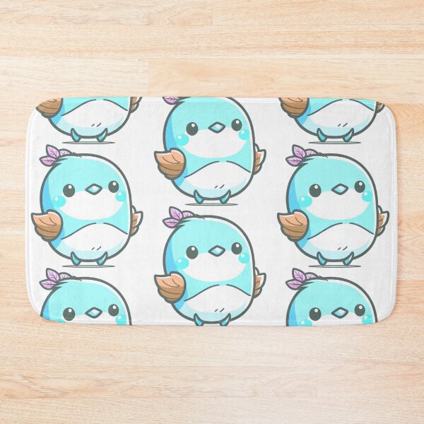 Item preview, Kawaii Cute Chick Digital Motif designed and sold by zolarche.