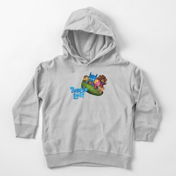 Item preview, funny tumble leaf characters designed and sold by Warta.