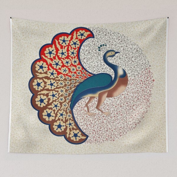 Item preview, peacock designed and sold by ritusdesigns.