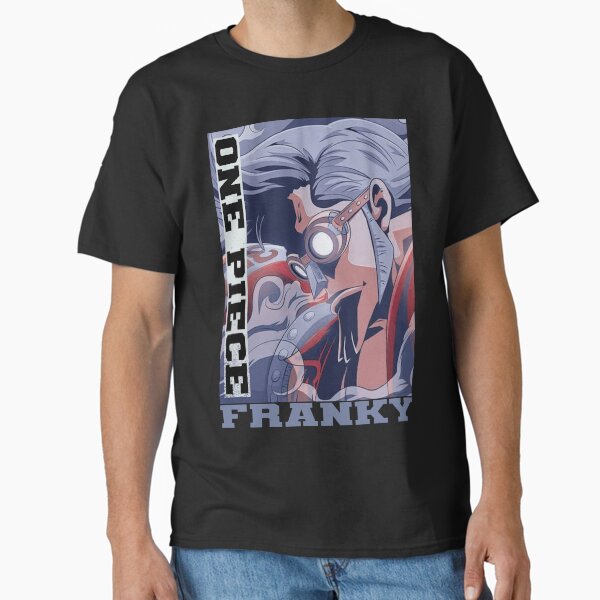 Item preview, One Piece Franky designed and sold by Kaken-C.