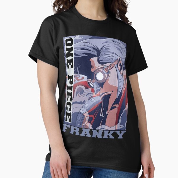 Item preview, One Piece Franky designed and sold by Kaken-C.
