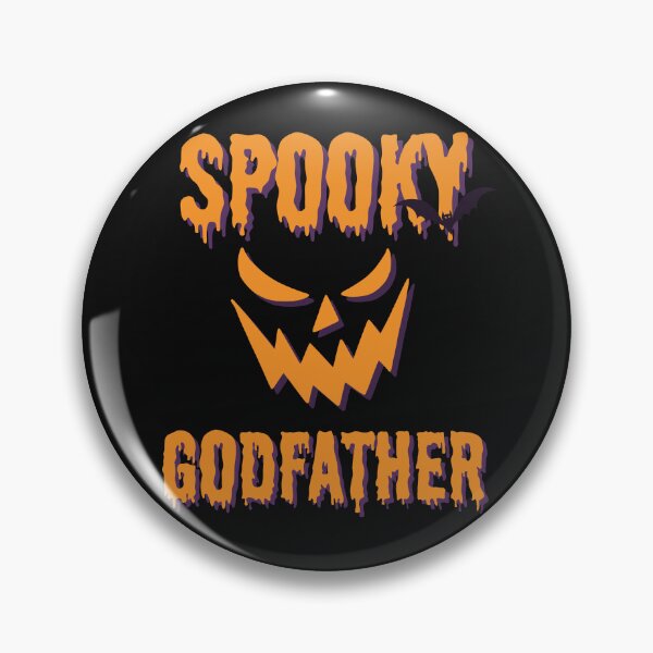 Item preview, Spooky Godfather designed and sold by NexCreation.