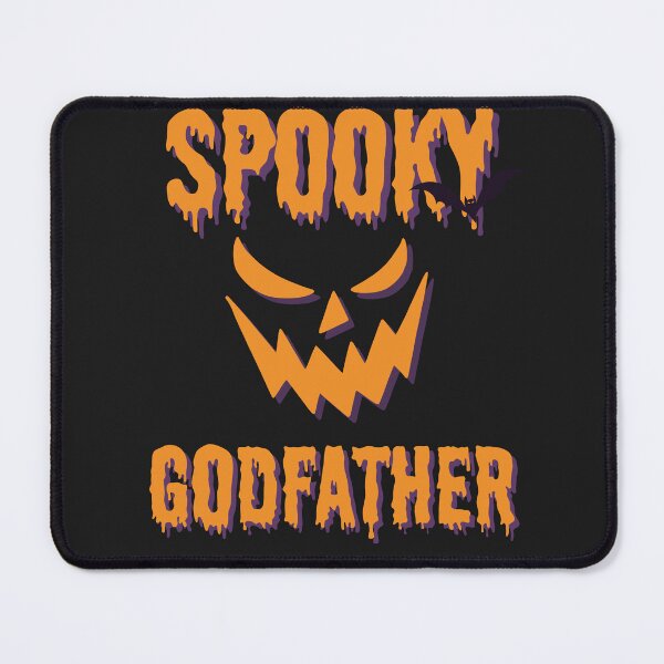 Item preview, Spooky Godfather designed and sold by NexCreation.
