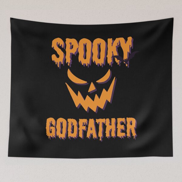Item preview, Spooky Godfather designed and sold by NexCreation.