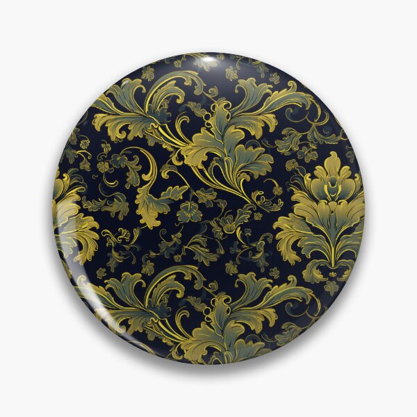 Item preview, Brocade Pattern designed and sold by SideSignal.