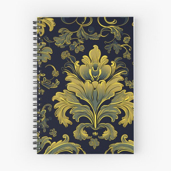 Item preview, Brocade Pattern designed and sold by SideSignal.