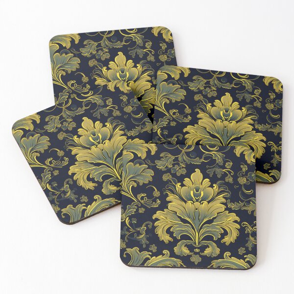 Item preview, Brocade Pattern designed and sold by SideSignal.