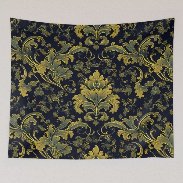 Item preview, Brocade Pattern designed and sold by SideSignal.