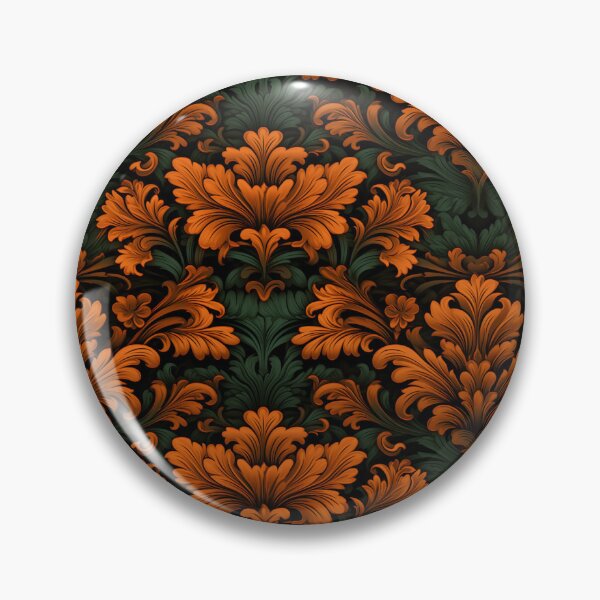 Item preview, Brocade Pattern designed and sold by SideSignal.