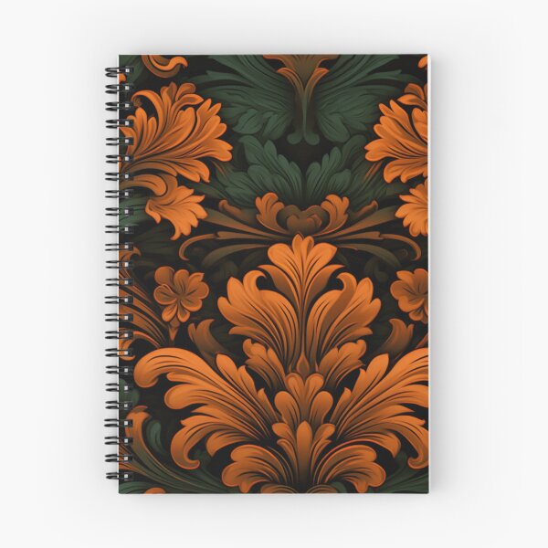 Item preview, Brocade Pattern designed and sold by SideSignal.