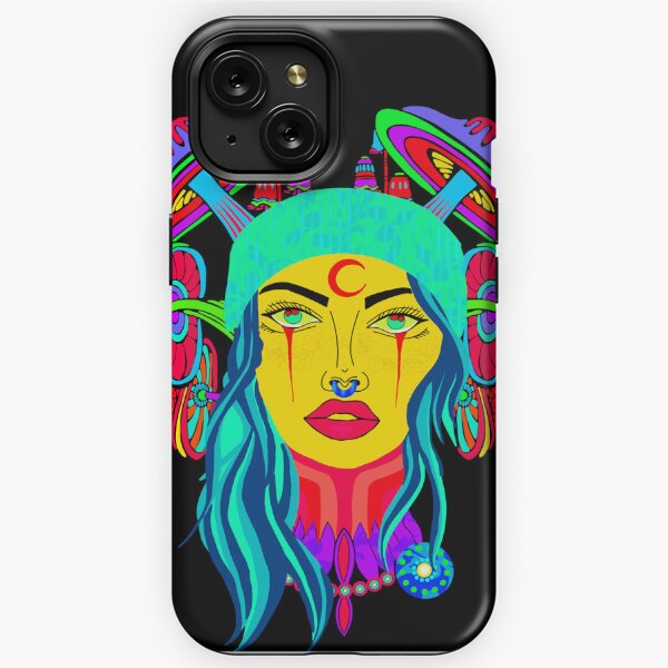 Cosmic Woman’s Journey iPhone Tough Case