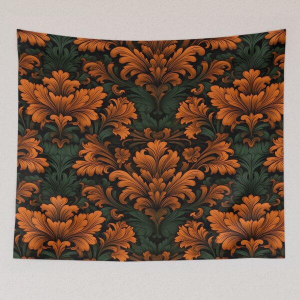 Item preview, Brocade Pattern designed and sold by SideSignal.