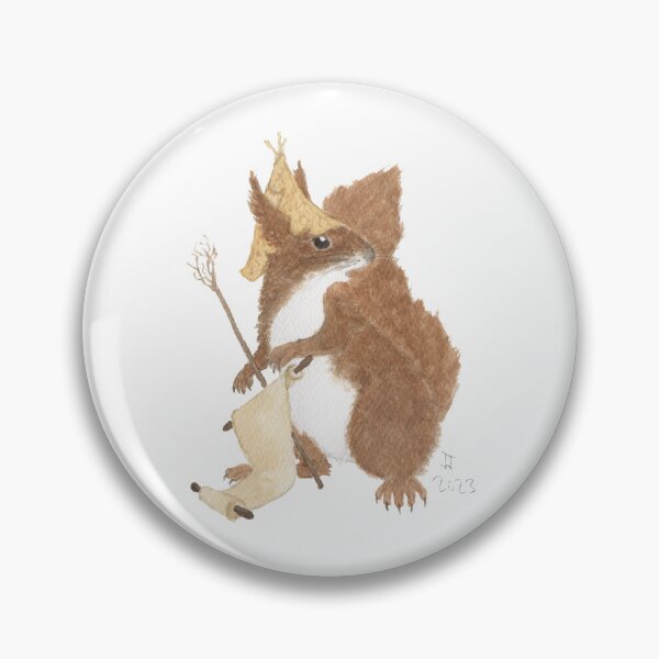 Item preview, El mago designed and sold by DenofSquirrels.