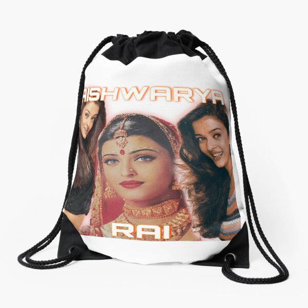 Aishwarya Rai golden bag