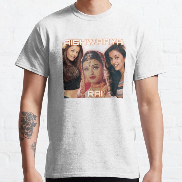 Aishwarya Rai Vintage T-shirt Aishwarya Rai Shirt Aishwarya 