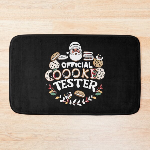 Item preview, Official Cookie Taster Christmas Elf Lover Matching Family designed and sold by Pitchou07.