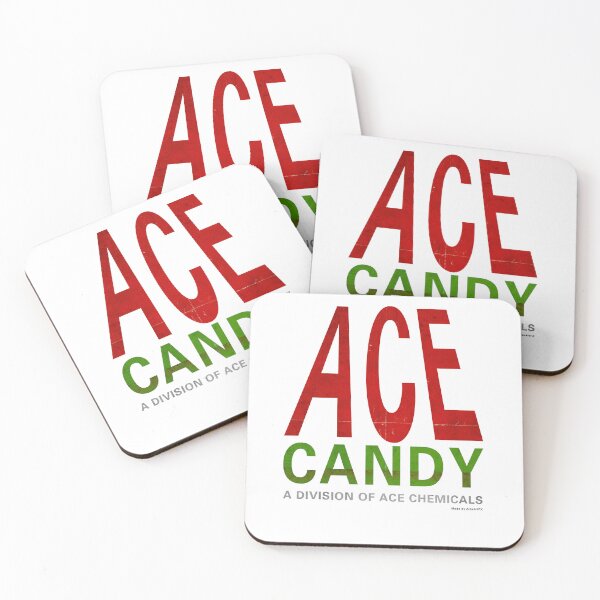 Item preview, Ace Candy A Division Of Ace Chemicals designed and sold by AlexArtFX.