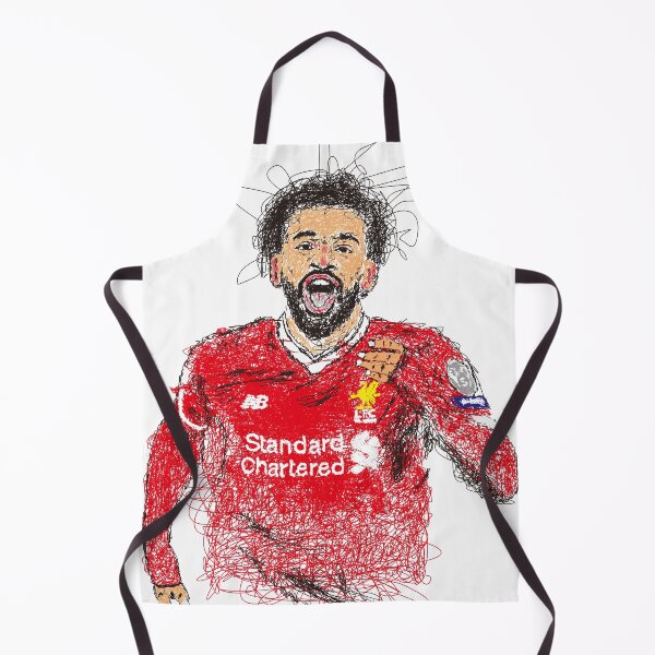 Artikelvorschau, Yoga Mo Salah Kunstdruck entworfen und verkauft von Store-teto.