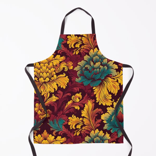 Item preview, Brocade Pattern designed and sold by SideSignal.