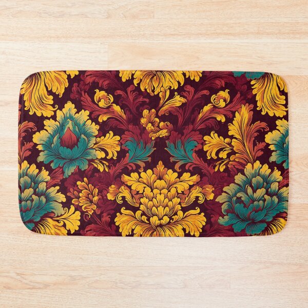 Item preview, Brocade Pattern designed and sold by SideSignal.