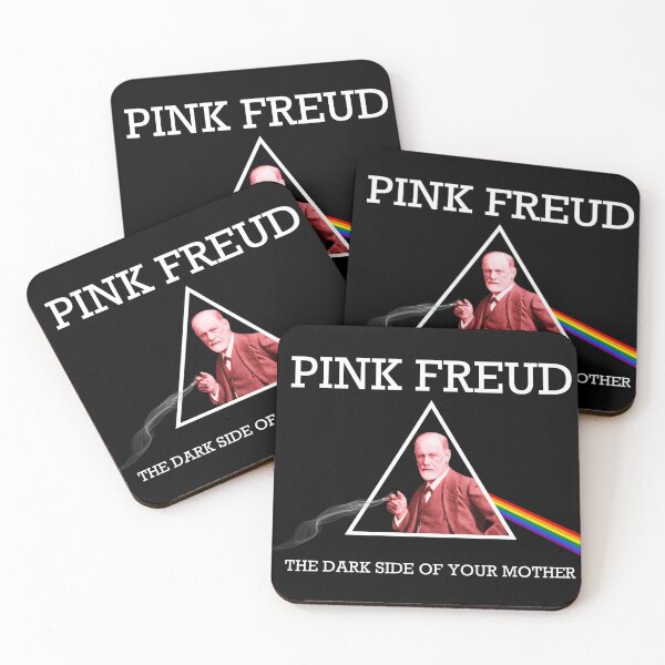 Item preview, PINK FREUD designed and sold by DotorEaon.