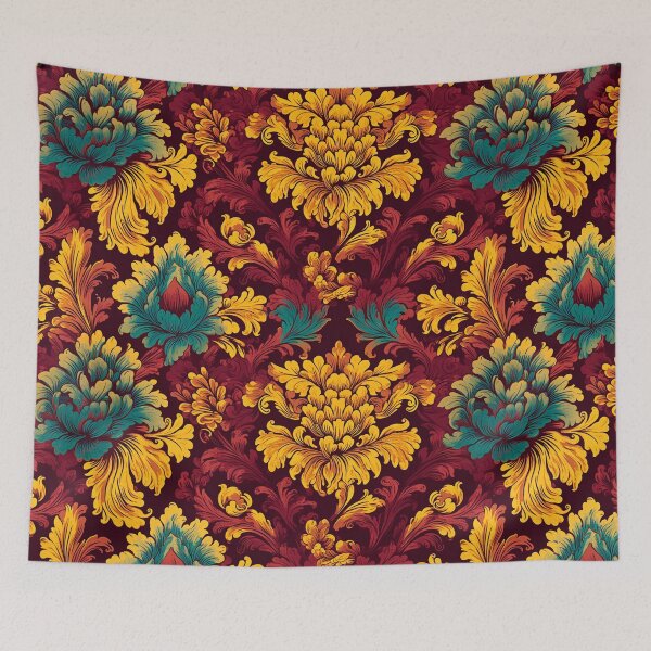 Item preview, Brocade Pattern designed and sold by SideSignal.