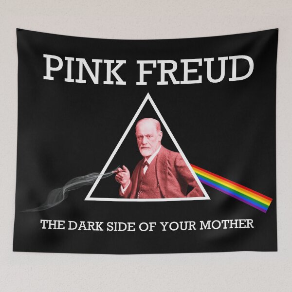Item preview, PINK FREUD designed and sold by DotorEaon.