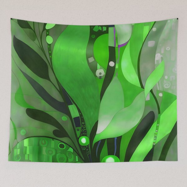 Item preview, Undersea Flora  designed and sold by Dana Roper.