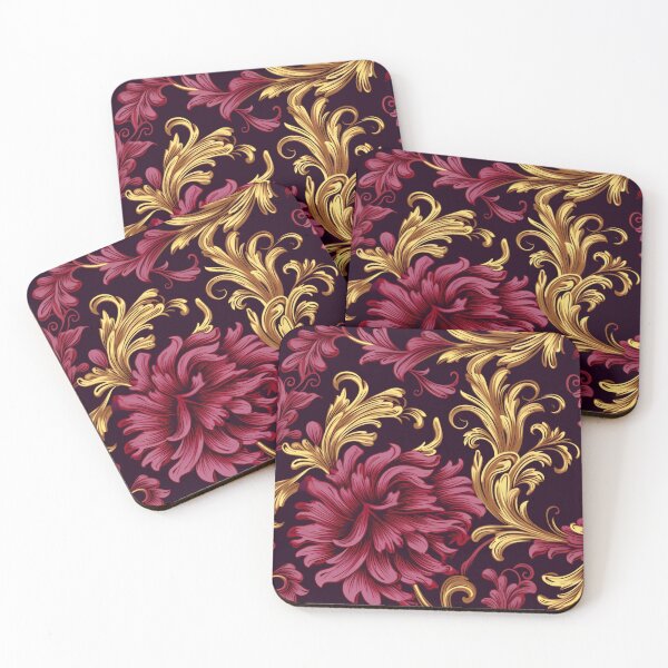 Item preview, Brocade Pattern designed and sold by SideSignal.