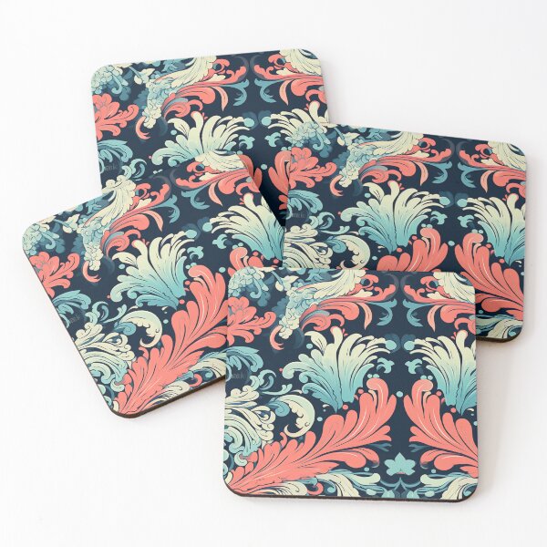Item preview, Brocade Pattern designed and sold by SideSignal.