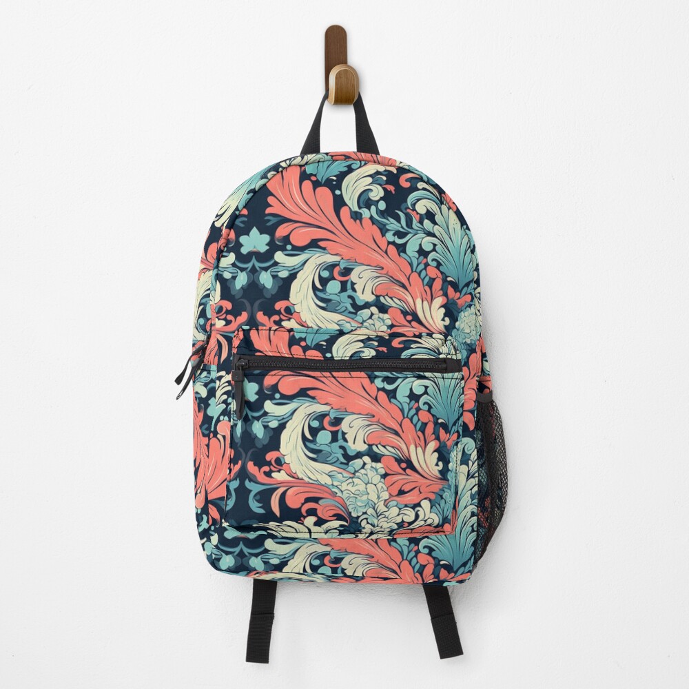 Item preview, Backpack designed and sold by SideSignal.